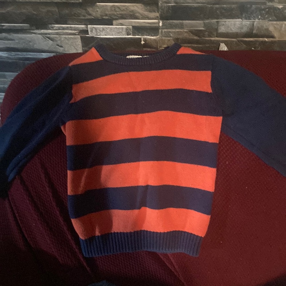 Long sleeve kids shirt